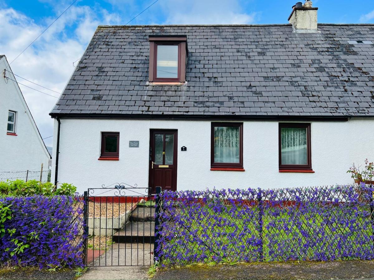 Готель Skye View-Skye Bridge House Кайл-оф-Лохалш Екстер'єр фото