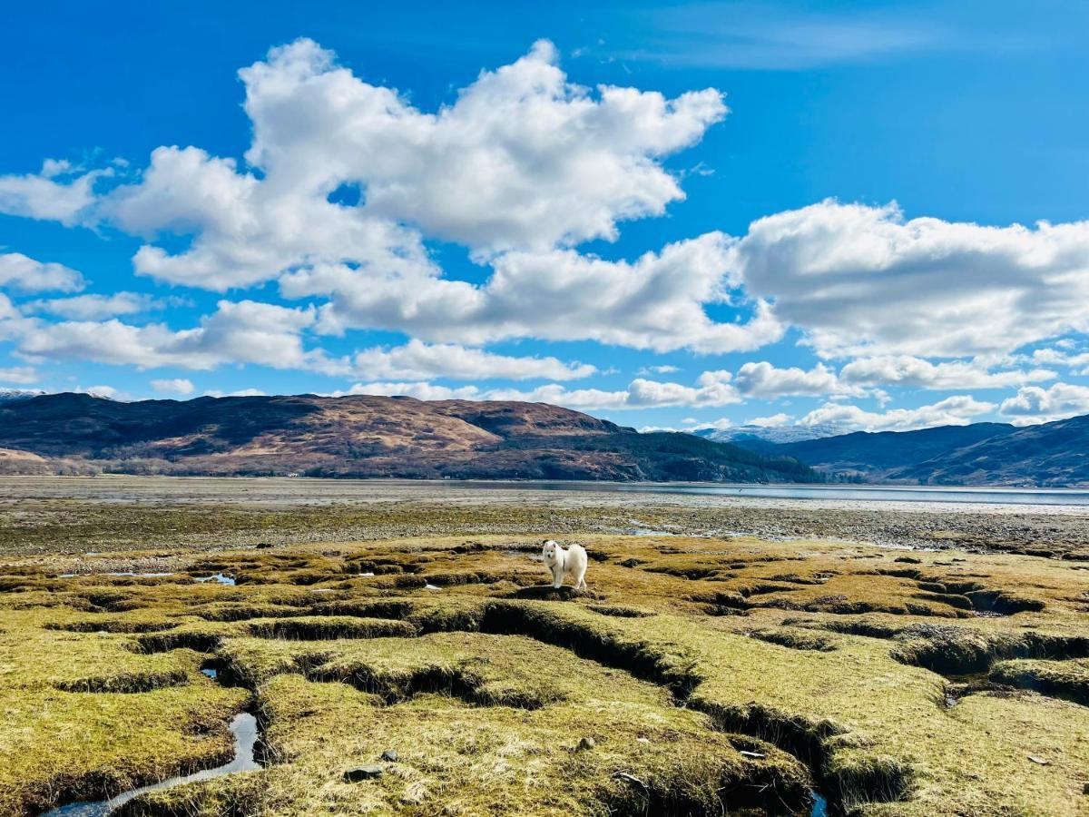 Готель Skye View-Skye Bridge House Кайл-оф-Лохалш Екстер'єр фото